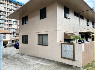 1547 Pensacola St APT 5, Honolulu, HI 96822