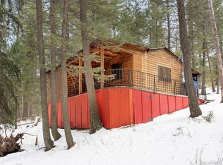 5525 S Twin Spruce Drive, Evergreen, CO 80439