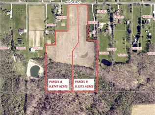Minor Rd, Akron, OH 44321