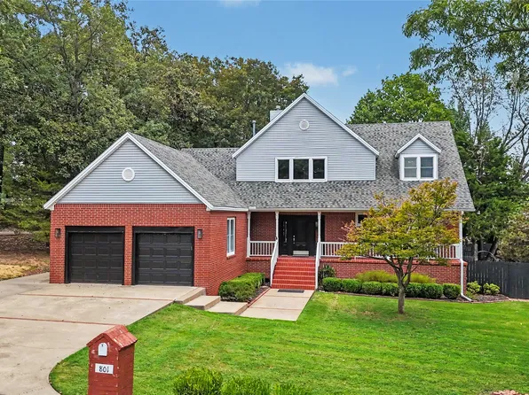 801 Kaufman Ave, Tahlequah, OK 74464