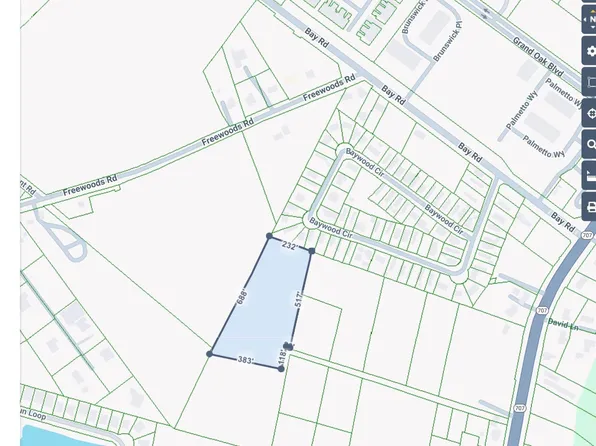 TBD Highway 707, Myrtle Beach, SC 29588