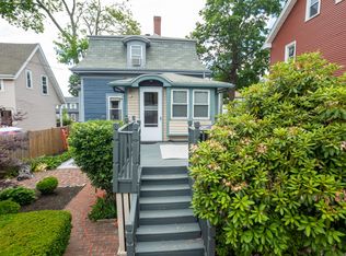 1096 Hyde Park Ave, Hyde Park, MA 02136