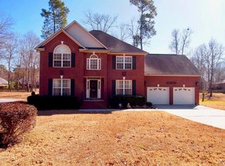 5431 Cannondale Dr, North Charleston, SC 29420
