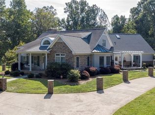 346 Yadkin Valley Rd, Advance, NC 27006