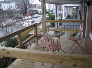 3502 Keswick Rd, Baltimore, MD 21211