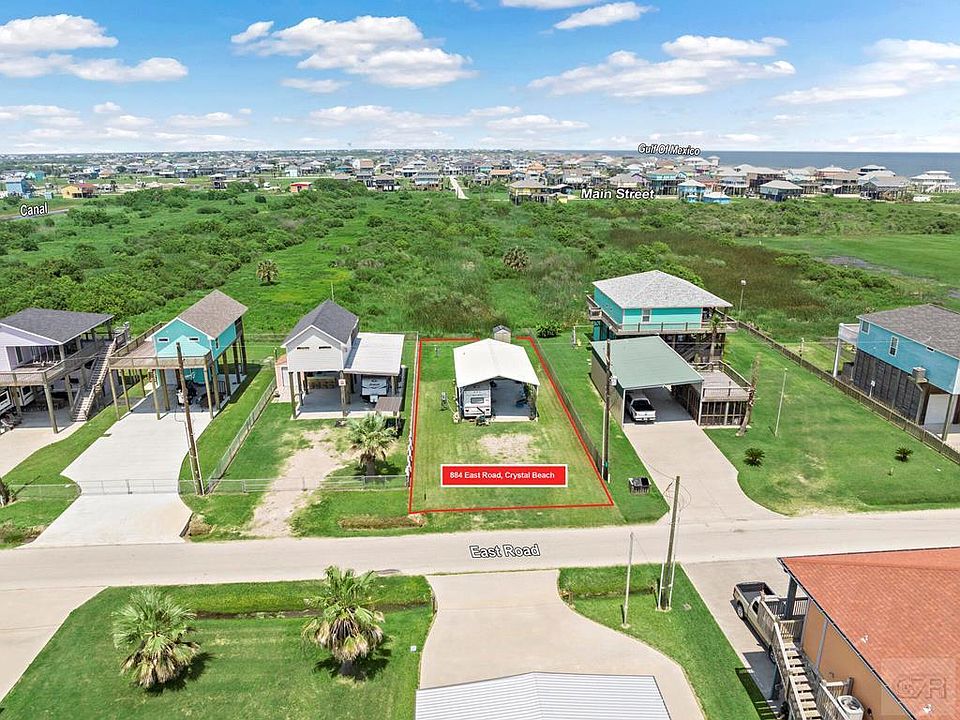 884 East Rd 107, Pt Bolivar, TX 77650 MLS 20230472 Zillow