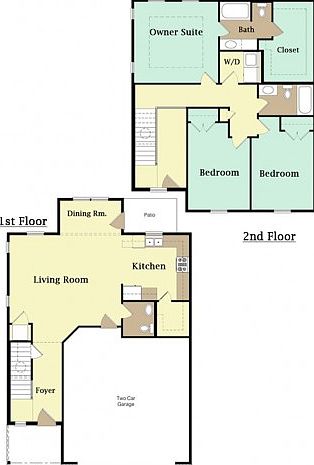 1st image of 376 White Oak Trce