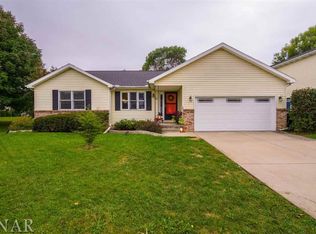 503 Jenny Lind Dr, Normal, IL 61761
