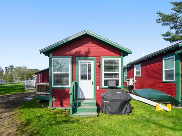 1270 Lakeview Drive #11, China, ME 04358