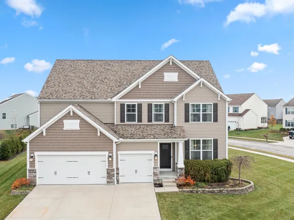 150 Mannaseh Dr W, Granville, OH 43023