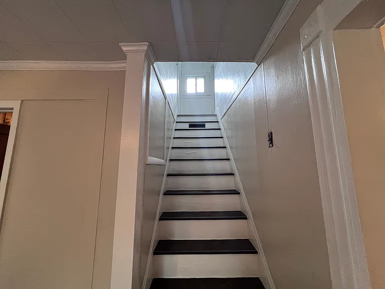 Stairwell to 2nd Level