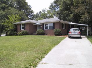 2412 Hardie St, Greensboro, NC 27403