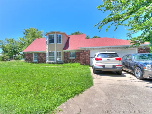 321 E Ash St, Skiatook, OK 74070