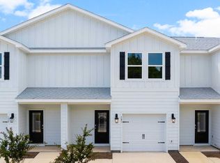 Palm Interior Plan, Genoa Landing Townhomes, Freeport, FL 32439