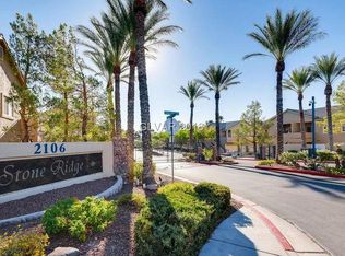 2152 Jasper Bluff St UNIT 102, Las Vegas, NV 89117