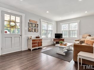 202 E Langdon Ave, Smithfield, NC 27577