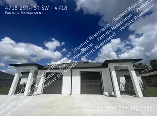 4718 29th St SW #4718, Lehigh Acres, FL 33973