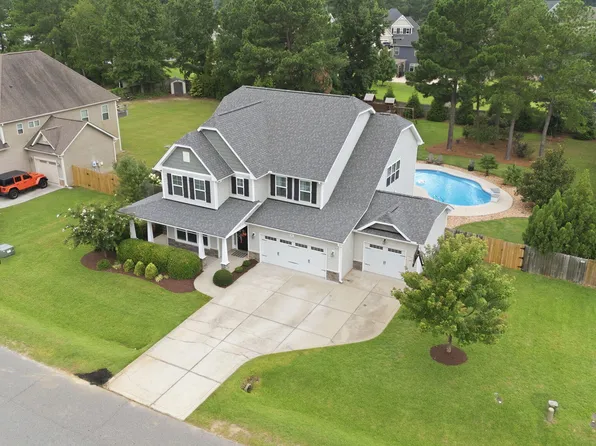 63 Ocean Dr, Clayton, NC 27520