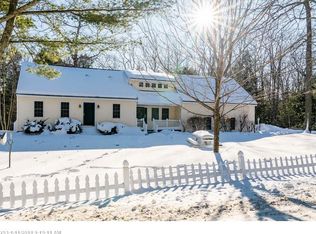 167 Winn Rd, Falmouth, ME 04105