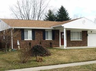 1093 Arkansas Dr, Xenia, OH 45385
