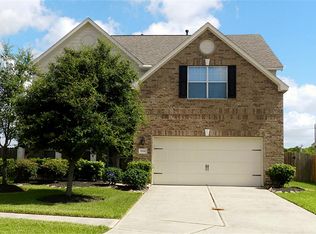 1606 Dover Mist Ln, Pearland, TX 77581
