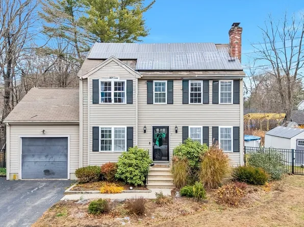 3 Stoddard St, Upton, MA 01568