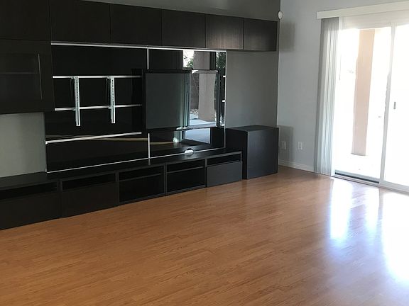 Entertainment center