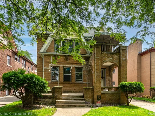 16540 Baylis St, Detroit, MI 48221