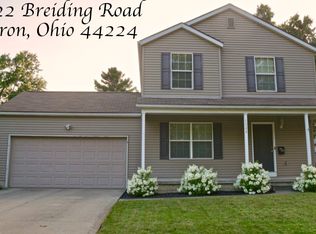 1522 Breiding Rd, Akron, OH 44310