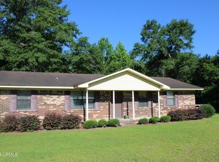 301 Thomas Hamilton Rd, Brunson, SC 29911