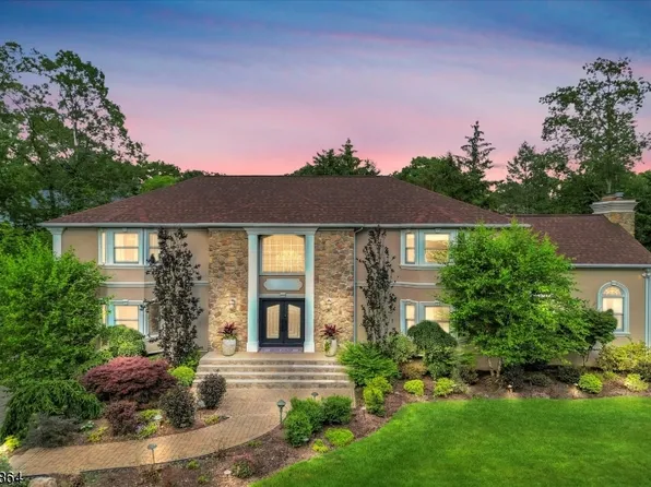 65 Woodland Rd, Woodcliff Lake Boro, NJ 07677