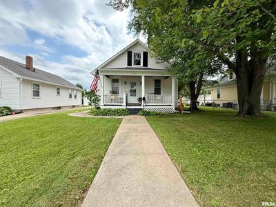 2434 Chestnut St, Quincy, IL, 62301