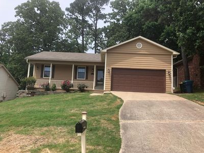 24 Burkwood Dr, Little Rock, AR, 72211
