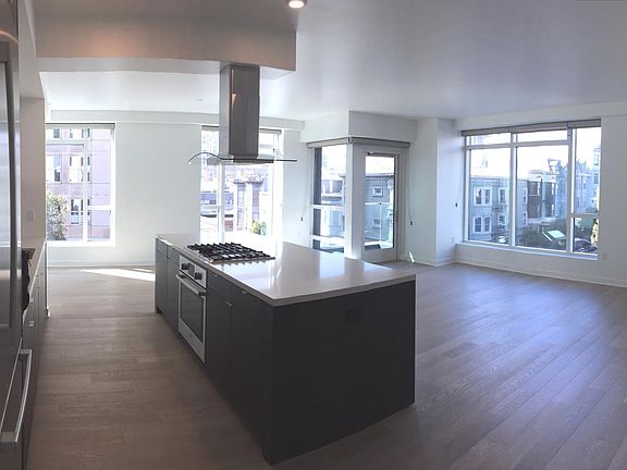 2nd image of 1688 Pine St #W