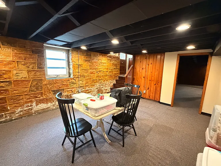 Basement