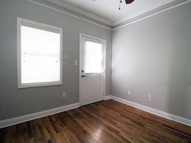 Back bedroom