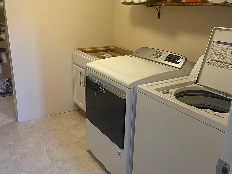 Laundry room