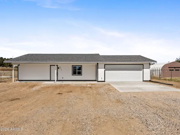 18278 S FRONTIER Road, Peeples Valley, AZ 86332