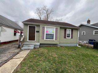 4538 W 2nd St, Dayton, OH 45417
