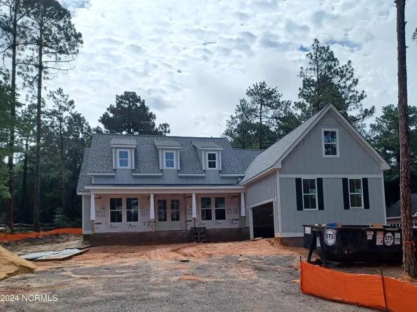 115 Simmons Drive, West End, NC 27376