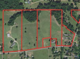 TRACT 6 Kings Rd, Marshall, TX 75672