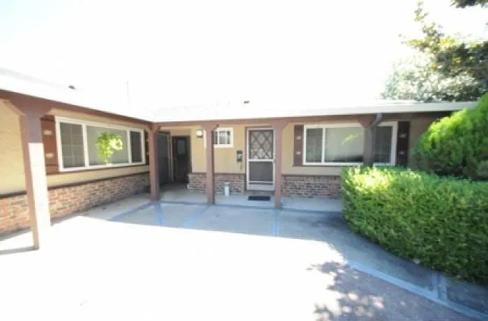 court yard