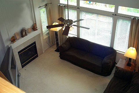 Family Room View from Bridge