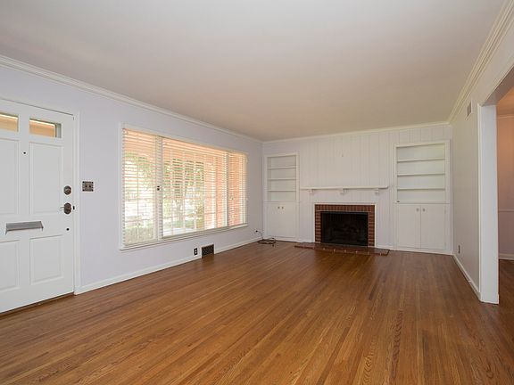 Formal living,bookshelves, wb