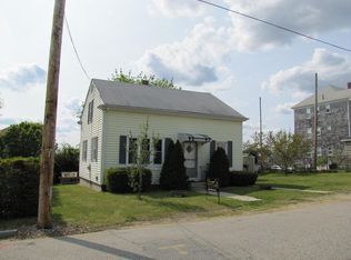 29 Parker St, Fall River, MA 02721