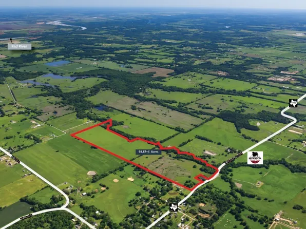 0 E Maple St, Ravenna, TX 75476