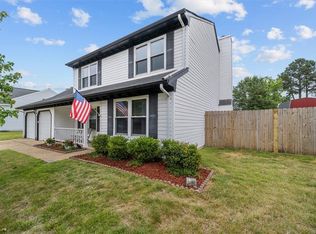 2309 Huckleberry Trl, Virginia Beach, VA 23456
