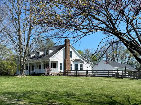 2447 Hall Rd, Nicholasville, KY 40356