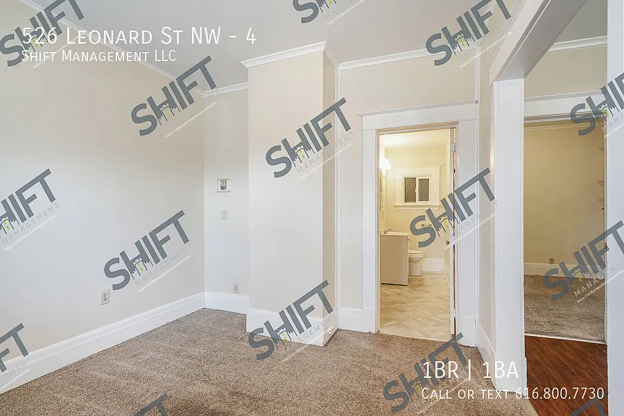 526 Leonard #4 -- Awesome one bedroom — Photo 4