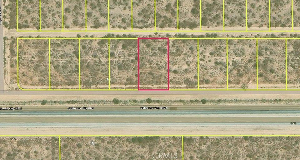 2nd image of 6301 California City Blvd Lot 67
